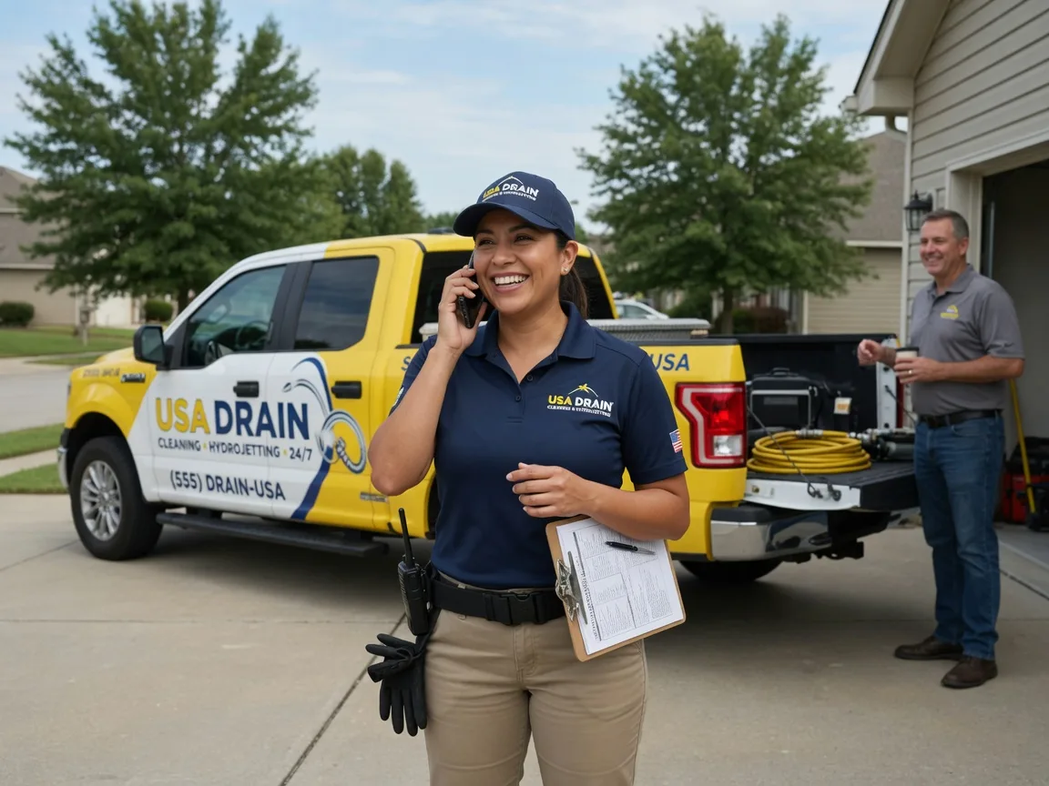 Drain Cleaning Ottawa, KS FAQs